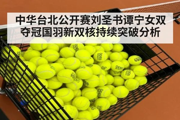 中华台北公开赛刘圣书谭宁女双夺冠国羽新双核持续突破分析