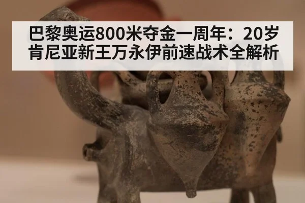 巴黎奥运800米夺金一周年：20岁肯尼亚新王万永伊前速战术全解析